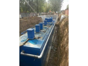 新疆污水处理工程